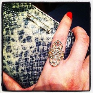 Stella & Dot Haven Ring